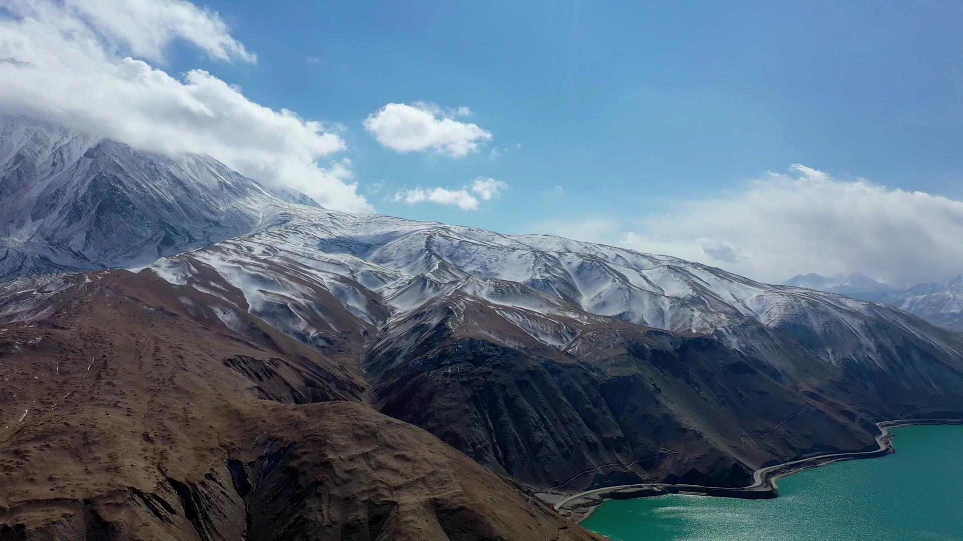 1月底新疆北疆旅游