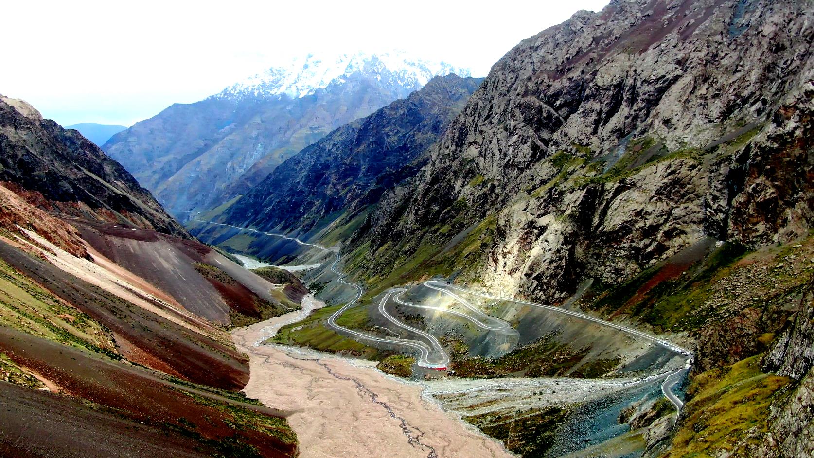 1月底新疆北疆旅游
