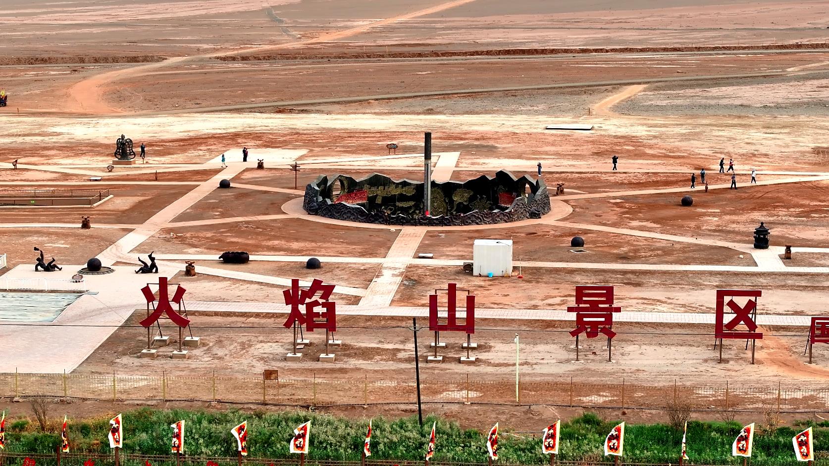 1月中旬去喀什旅游